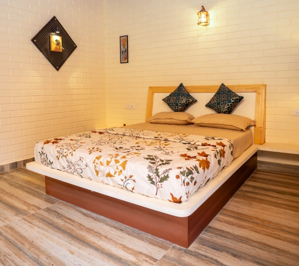 Chakra Vihara rooms