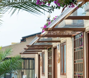 Navaratna Vihara rooms
