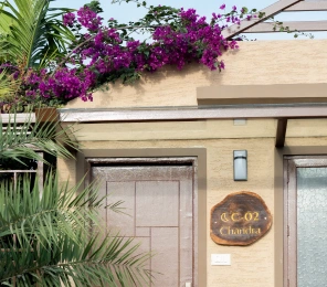 Navaratna Vihara rooms