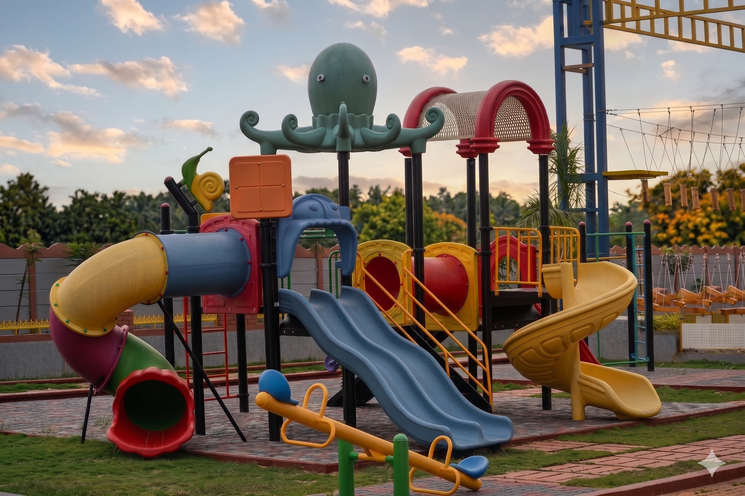Kids Play Area