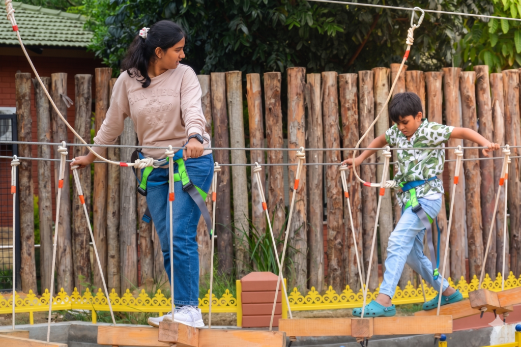 Rope Activity