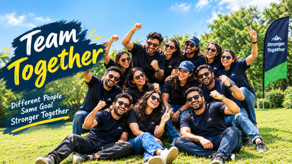 corporate Team Building